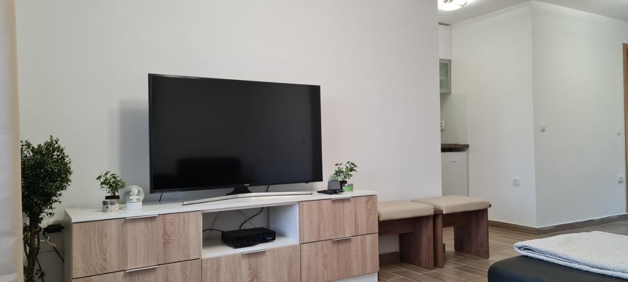 Luxury Apartments Oasis Lumbarda Kültér fotó